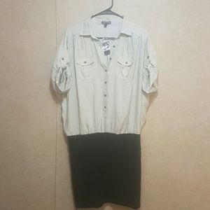 Express Womens Dress Size Small Petite